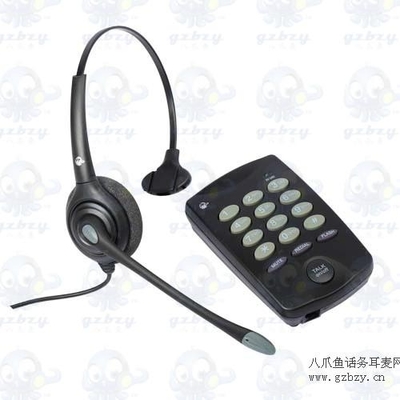 OCT-1000降噪話務耳麥 呼叫中心高效溝通的專業之選