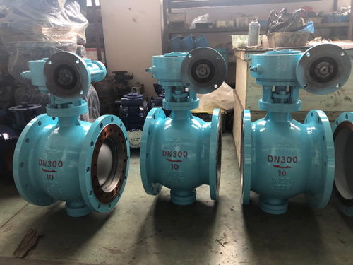 遠大閥門不銹鋼襯氟電動球閥 品質之選，廣西代理商助您無憂采購